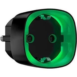 SMART HOME SOCKET ΜΑΥΡΟ/38210 AJAX