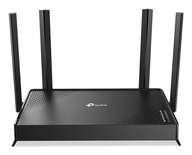 Ασύρματος Ρούτερ TP-LINK 3600 Mbps, Αριθμός κεραιών 4 (ARCHERBE220)