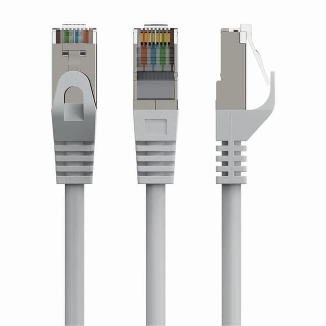 ΚΑΛΩΔΙΟ PATCH CAT6 FTP 30Μ/ΓΚΡΙ PP6-30M GEMBIRD