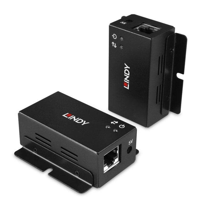 ΕΚΤΕΤΕΡ USB2 50M CAT.6/43386 LINDY