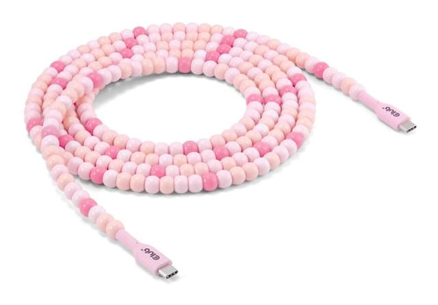 ΚΑΛΩΔΙΟ USB-C ΣΕ USB-C/ΡΟΖ CAC-3010 CLUB3D