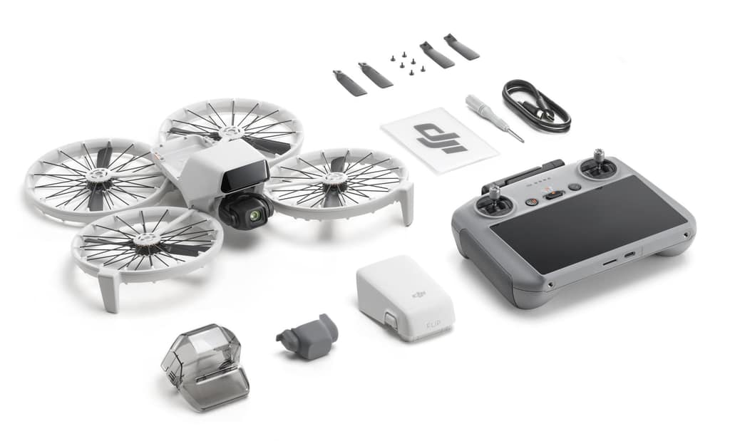 Drone DJI Flip (DJI RC 2), Consumer (CP.FP.00000180)