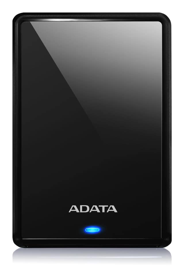 Εξωτερικός HDD ADATA HV620S, 4TB, USB 3.1, Χρώμα Μαύρο (AHV620S-4TU31-CBK)