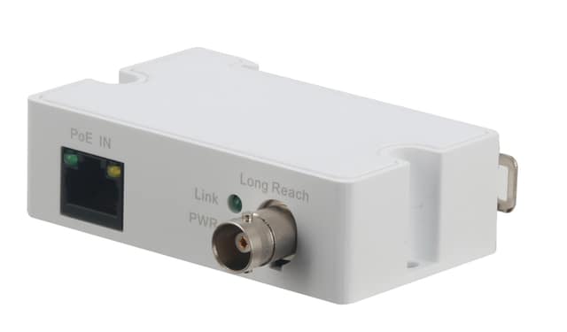 NET POE CONVERTER EOC RECEIVER/LR1002-1EC-V3 DAHUA