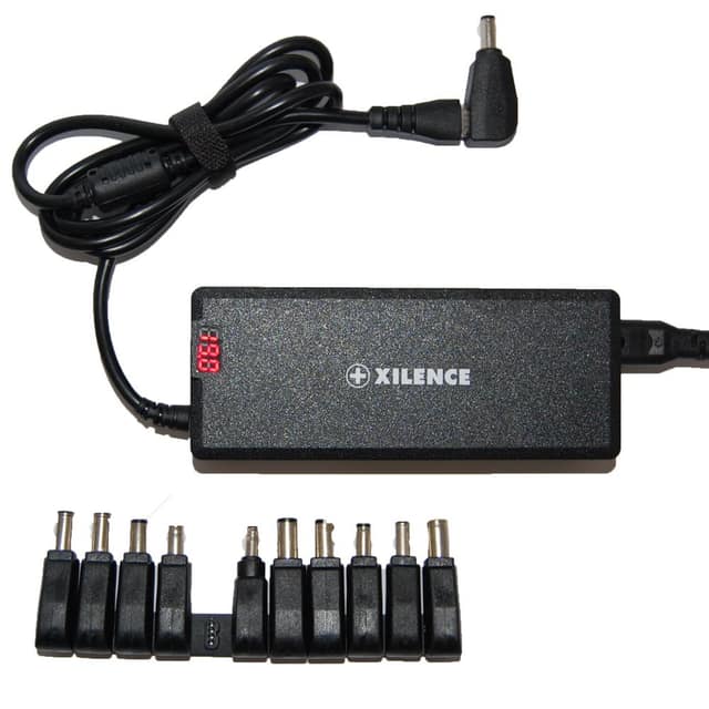 NB ACC AC ADAPTER UNIV. 75W/XM008 XILENCE