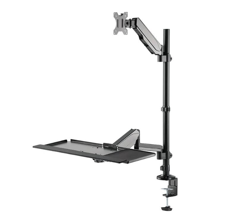ΣΤΑΘΜΟΣ ΕΡΓΑΣΙΑΣ SIT-STAND ΓΙΑ PC NEOMOUNTS 17-32" DS90-325BL1