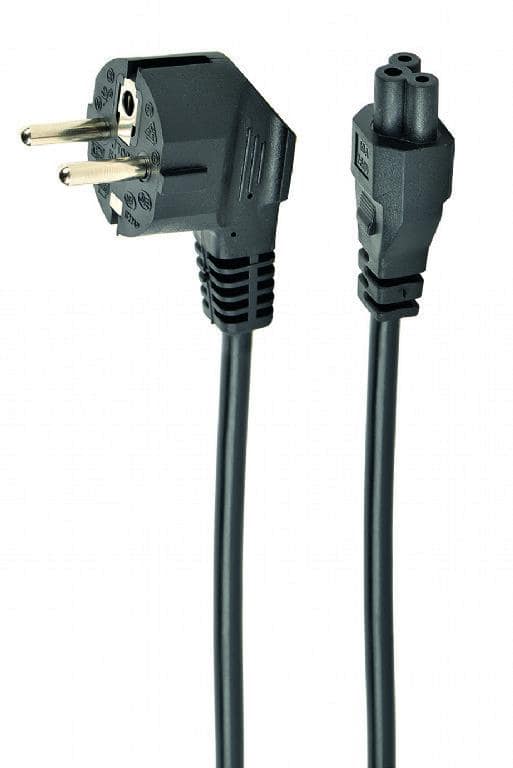 Καλώδιο τροφοδοσίας C5 0.5M/PC-186-ML12-0.5M GEMBIRD