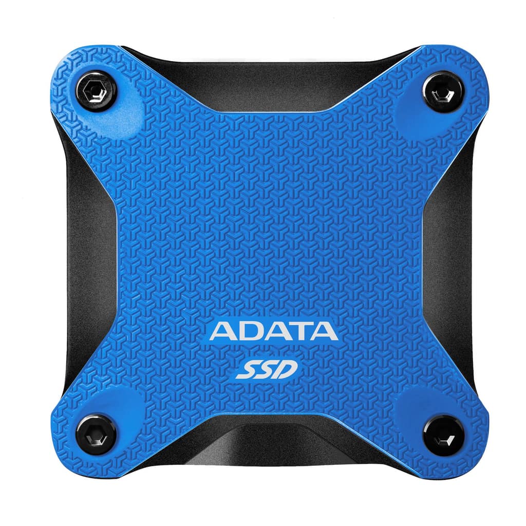 Εξωτερικός SSD ADATA SD620, 1TB, USB 3.2, Ταχύτητα εγγραφής 460 MBytes/sec, Ταχύτητα ανάγνωσης 520 MBytes/sec (SD620-1TCBL)