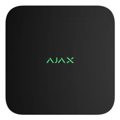 NET VIDEO RECORDER 16CH/ΜΑΥΡΟΣ 70935 AJAX