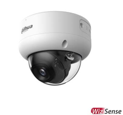 ΔΙΚΤΥΑΚΗ ΚΑΜΕΡΑ 6MP DOME/HDBW3649E-AS-IL-0280B DAHUA