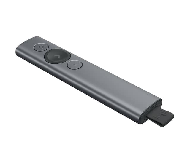 ΠΑΡΟΥΣΙΑΣΤΗΣ/ΔΕΙΚΤΗΣ ΑΣΥΡΜΑΤΟΣ USB/ΣΠΟΤΛΑΙΤ 910-004861 LOGITECH