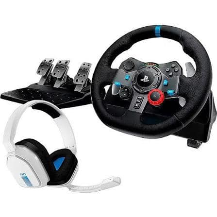 ΣΥΣΚΕΥΗ ΑΞΕΣΟΥΑΡ ΚΟΝΣΟΛΑΣ BUNDLE/G29 991-000486 LOGITECH