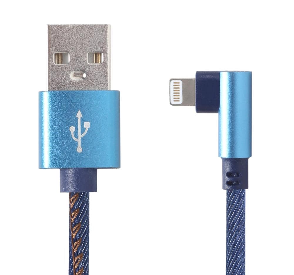 ΚΑΛΩΔΙΟ LIGHTNING ΣΕ USB2 1Μ/CC-USB2J-AMLML-1M-BL GEMBIRD