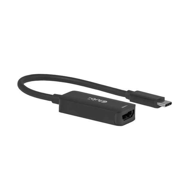 ΠΡΟΣΑΡΜΟΣΤΗΣ I/O USB-C TO HDMI/CAC-2505 CLUB3D