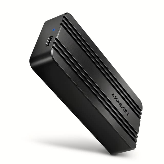 SSD ΑΞΕΣΟΥΑΡ ΘΗΚΗ M.2 NVME/USB-C EEM2-40G AXAGON