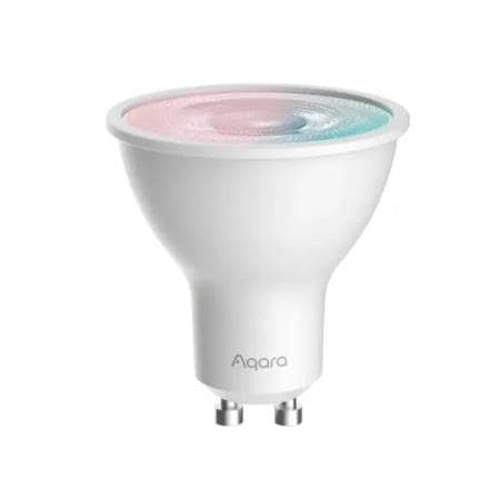 Smart Light Bulb AQARA Power consumption 4.9 Watts, Luminous flux 450 Lumen, 6500 K, Bluetooth/ZigBee (LB-L03D)