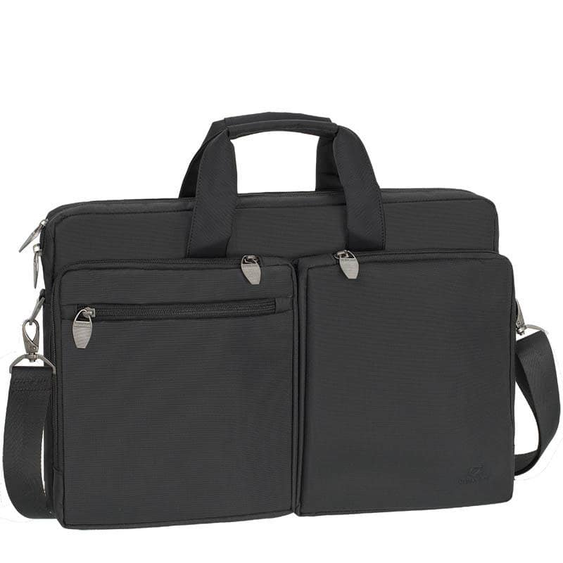 ΘΗΚΗ NB TIERGARTEN 17.3"/8550 ΜΑΥΡΗ RIVACASE