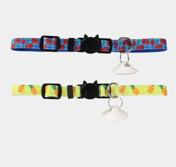 PET TAG SET UFO COLLAR+TAG/2SET CL-UTS-01 CATLINK