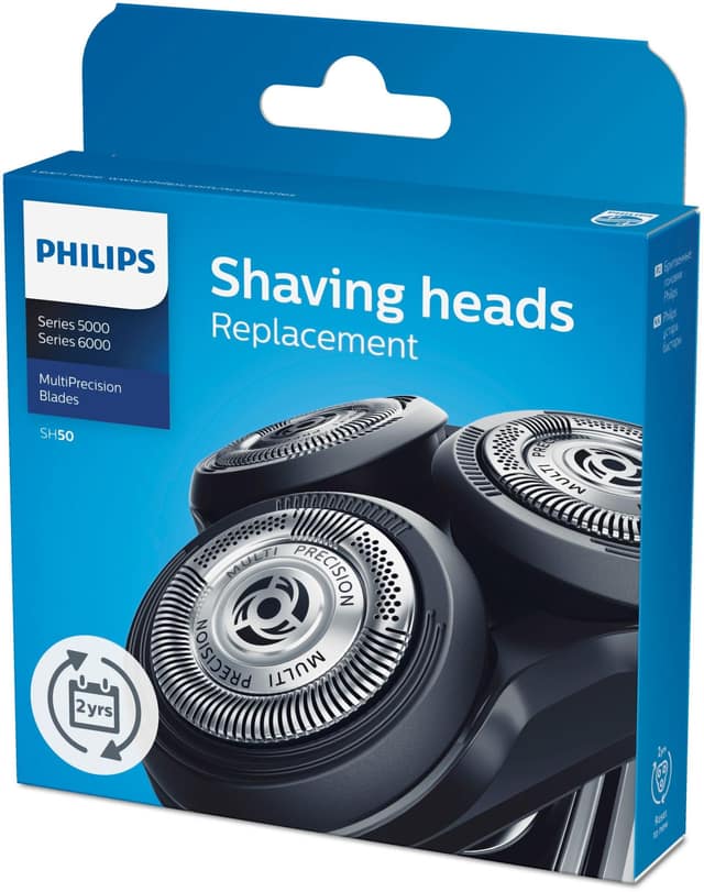 ΑΞΕΣΟΥΑΡ ΞΥΡΙΣΤΙΚΗΣ ΜΗΧΑΝΗΣ ΚΕΦΑΛΕΣ/SH50/50 PHILIPS