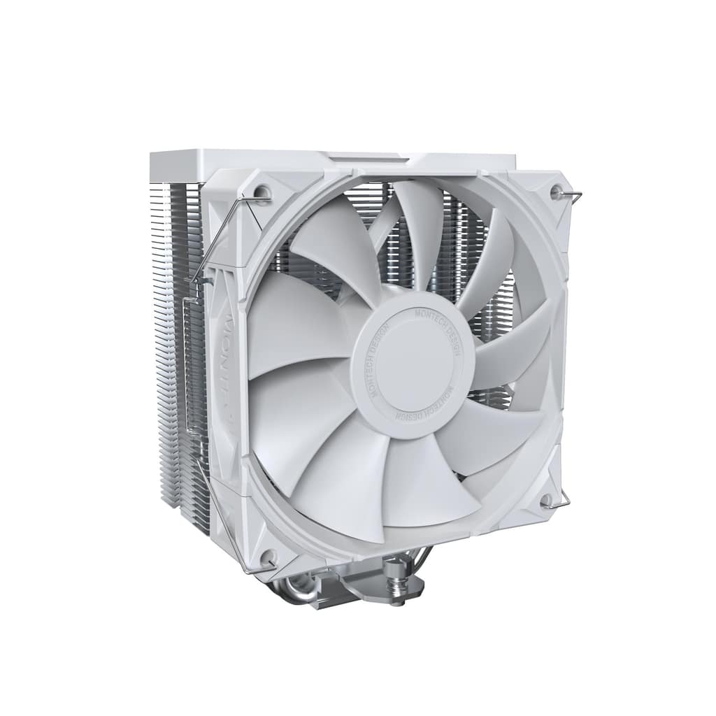 CPU COOLER MULTI SOCKET WHITE/NX400 (W) MONTECH