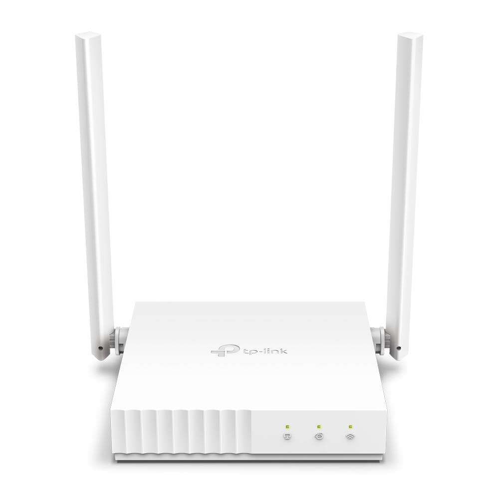 Wireless Router TP-LINK 300 Mbps, IEEE 802.11b, IEEE 802.11g, IEEE 802.11n, 1 WAN, 4x10/100M, Number of antennas 2 (TL-WR844N)