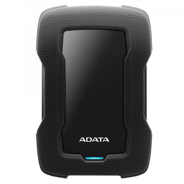 Εξωτερικός HDD ADATA HD330, AHD330-5TU31-CBK, 5TB, USB 3.2, Χρώμα Μαύρο
