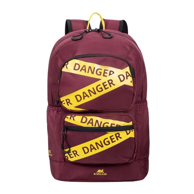 ΣΑΚΙΔΙΟ ΠΛΑΤΗΣ NB URBAN 14L 13.3"/5421 BURGUNDY RED RIVACASE