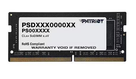 ΜΝΗΜΗ NB 32GB DDR4-3200/7D403216 PATRIOT
