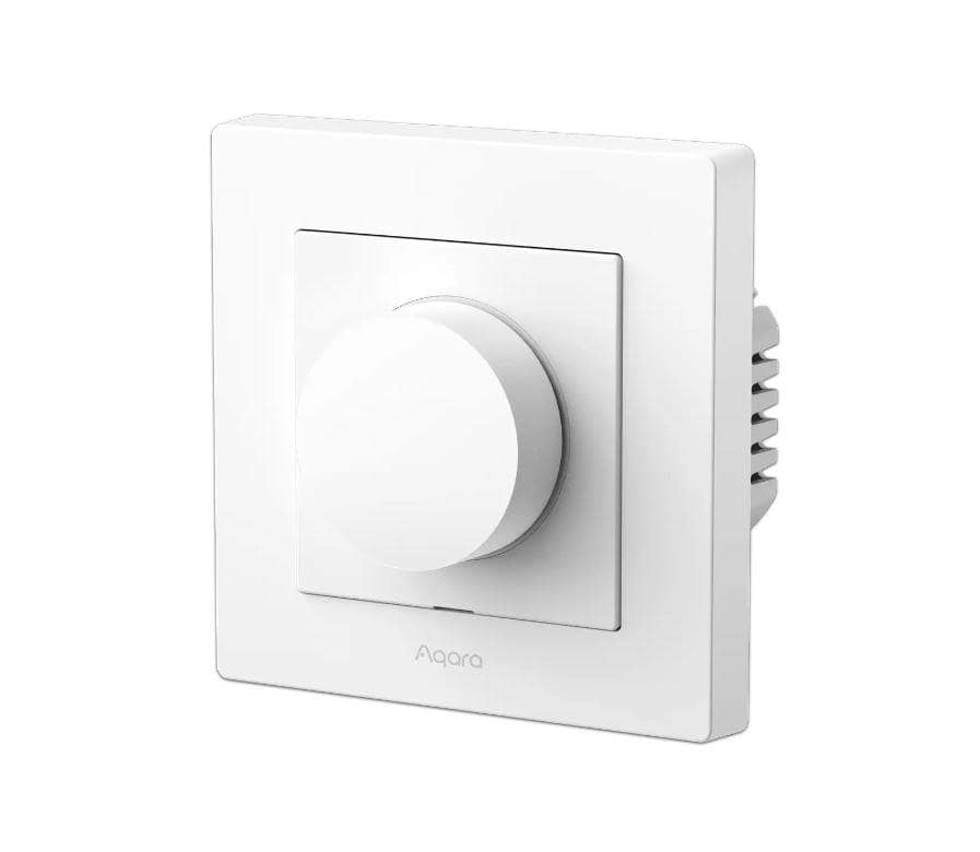 ΔΙΑΚΟΠΤΗΣ DIMMER SMART HOME H2\/WHITE KD-R01D-W AQARA