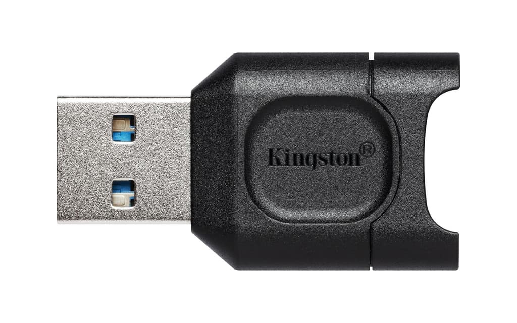 MEMORY READER FLASH USB3.2/MLPM KINGSTON