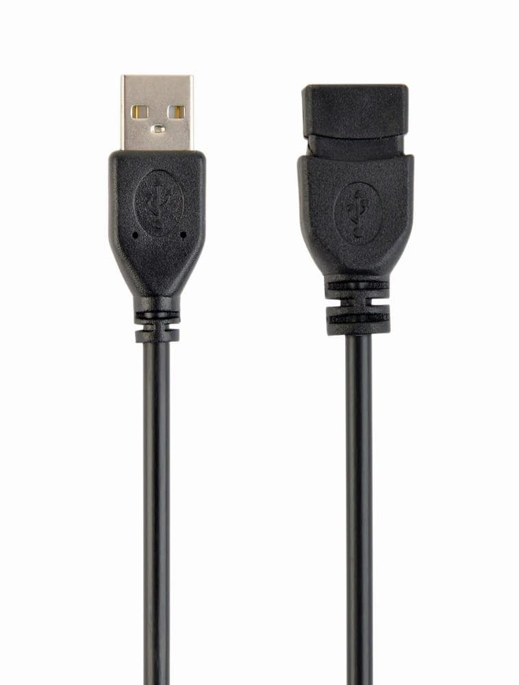 CABLE USB2 EXTENSION AM-AF/CCP-USB2-AMAF-0.15M GEMBIRD