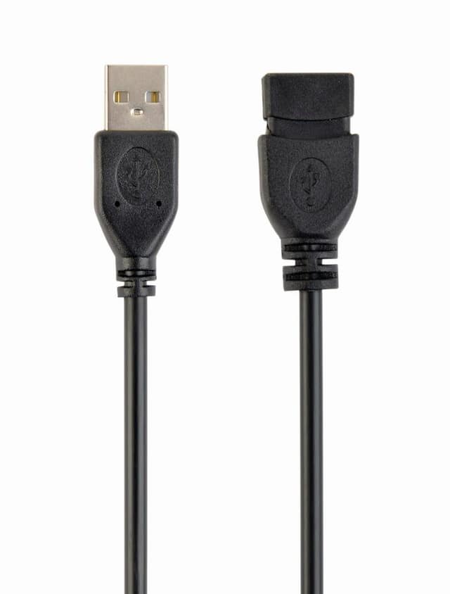 CABLE USB2 EXTENSION AM-AF/CCP-USB2-AMAF-0.15M GEMBIRD