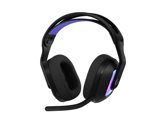 ΑΚΟΥΣΤΙΚΑ ΣΤΕΡΕΟ G522 LIGHTSPEED/BLACK 981-001544 LOGITECH