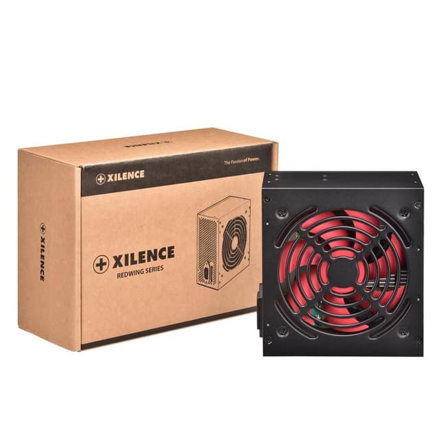 Power Supply XILENCE 700 Watts, PFC Active (XN054)