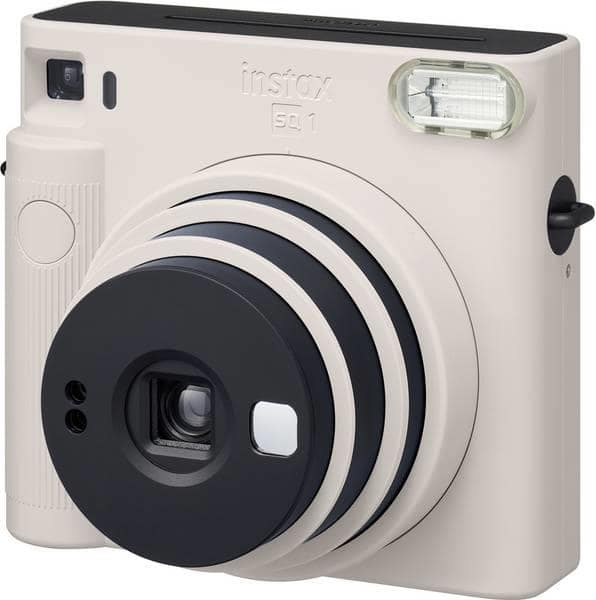 ΚΑΜΕΡΑ INSTAX SQUARE SQ1/CHALK WHITE FUJIFILM