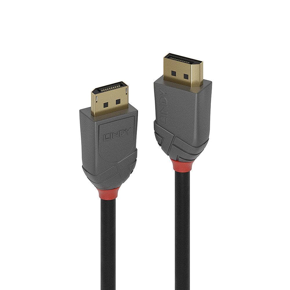 ΚΑΛΩΔΙΟ DISPLAY PORT 3M/ΑΝΘΡΑΚΙ 36483 LINDY