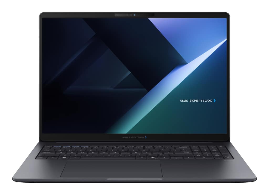 Notebook ASUS ExpertBook, BM3606CGA-MB0033X, CPU AMD RyzenT AI 5, 430, 2 GHz, 16", 1920 x 1200 pixels, RAM 16 GB, DDR5-SDRAM, SSD 512 GB
