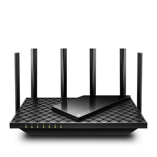Ασύρματος Ρούτερ TP-LINK 5400 Mbps, Wi-Fi 6e, USB 3.0, Αριθμός κεραιών 6 (ARCHERAXE75)