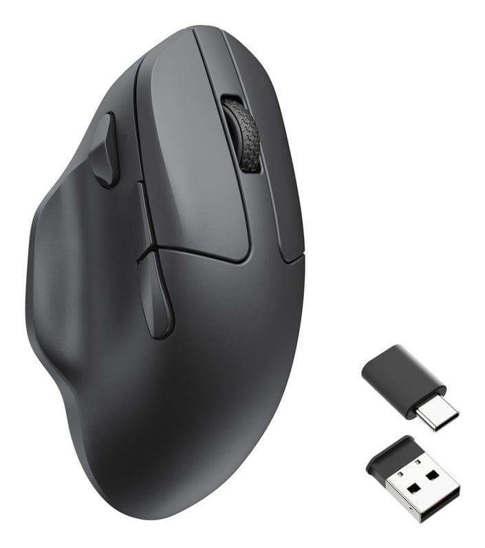 ΠΟΝΤΙΚΙ USB OPTICAL WRL M7/ΜΑΥΡΟ M7-A1 KEYCHRON