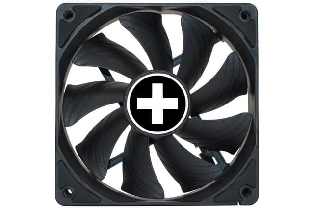 Αερόψυκτρα ΚΟΥΤΙ 120MM XPF120X.B.PWM/12V XF082 XILENCE