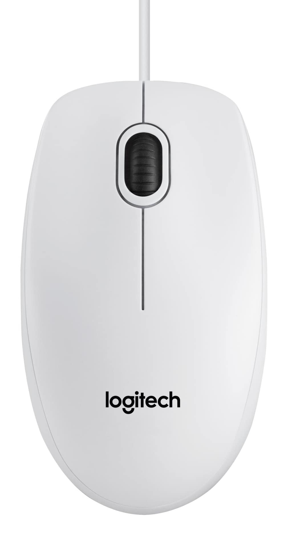 ΠΟΝΤΙΚΙ USB ΟΠΤΙΚΟ B100/ΛΕΥΚΟ OEM 910-003360 LOGITECH