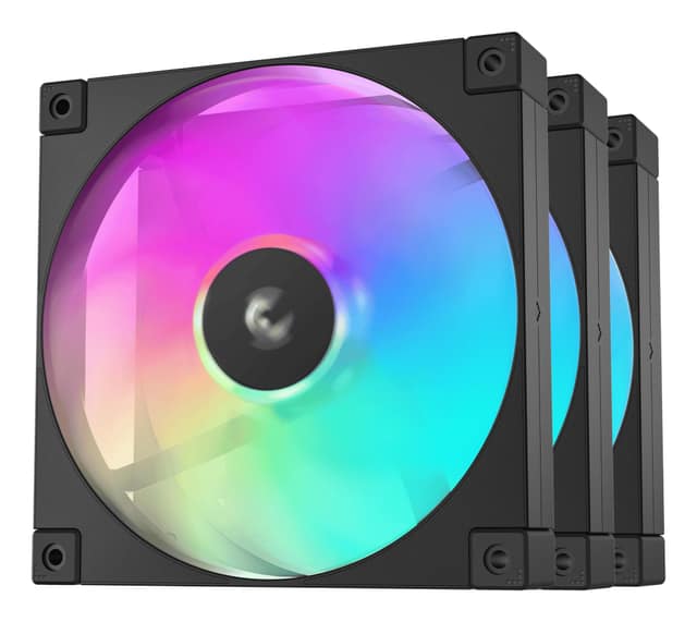 ΑΕΡΟΘΥΡΑ 140MM ARGB/3PCS R-FD14-BKAPN3-G DEEPCOOL