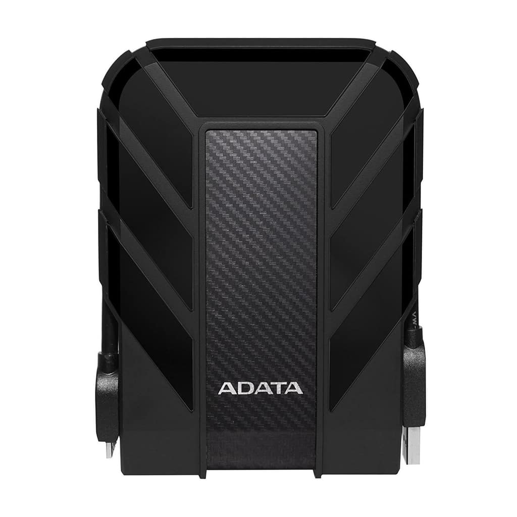 External HDD ADATA 1TB, USB 3.1, Colour Black (AHD710P-1TU31-CBK)
