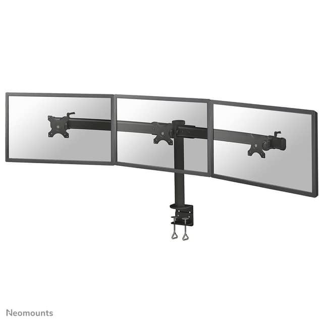 Βάση Γραφείου Τηλεόρασης Μαύρη/19-27" FPMA-D700D3 NEOMOUNTS