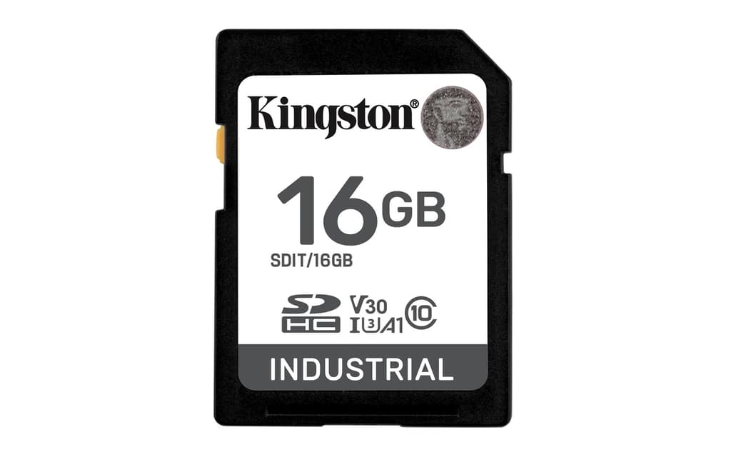 ΜΝΗΜΗ SDHC 16GB C10/SDIT/16GB KINGSTON