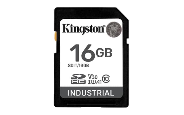 ΜΝΗΜΗ SDHC 16GB C10/SDIT/16GB KINGSTON