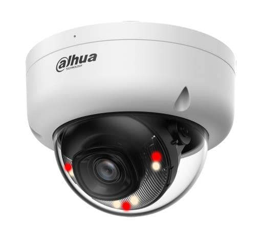 NET ΚΑΜΕΡΑ 2MP DOME\/HDBW1239E1-A-IL-0280B-S6 DAHUA