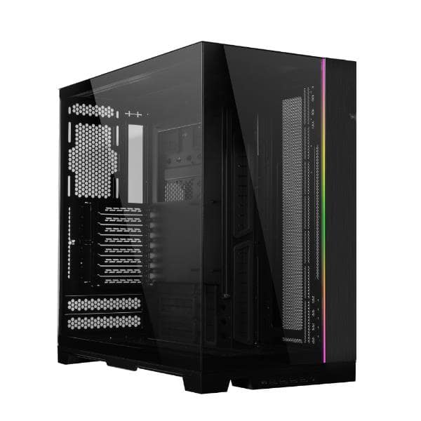 Case LIAN LI O11 DYNAMIC EVO XL, Tower, ATX, EATX, MicroATX, MiniITX, Colour Black (G99.O11DEXL-X.00)