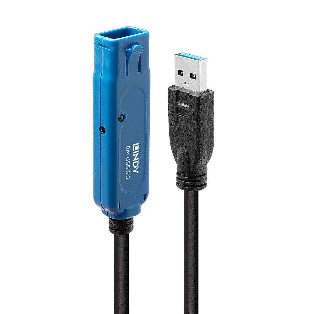 ΚΑΛΩΔΙΟ USB3 ΕΠΕΚΤΑΣΗΣ 8M/43158 LINDY