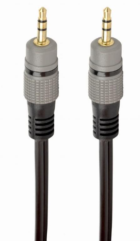 ΚΑΛΩΔΙΟ ΗΧΟΥ 3.5MM 1.5M/CCAP-3535MM-1.5M GEMBIRD